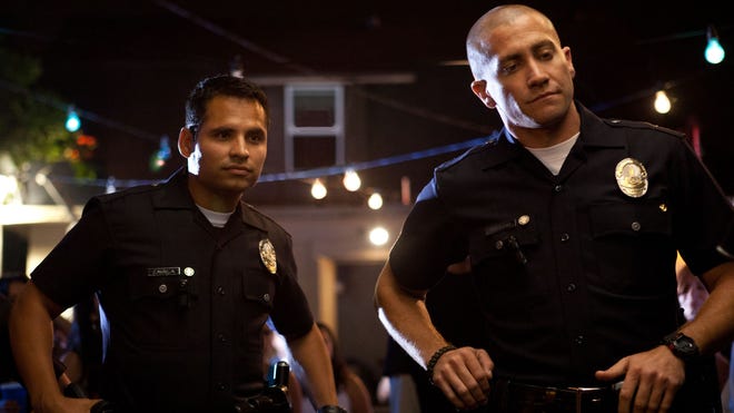 End of Watch movie.JPG